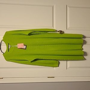 Victor Glemaud × Target sweater dress 3X NWT